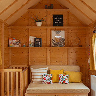 La Cabotte Jaune