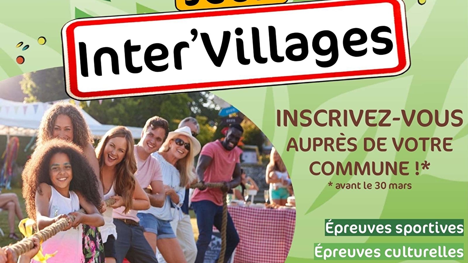 Jeux Inter'Villages