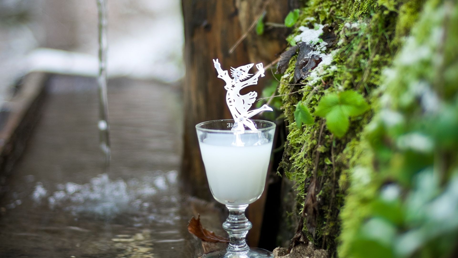 Sentier Pédestre de l'Absinthe