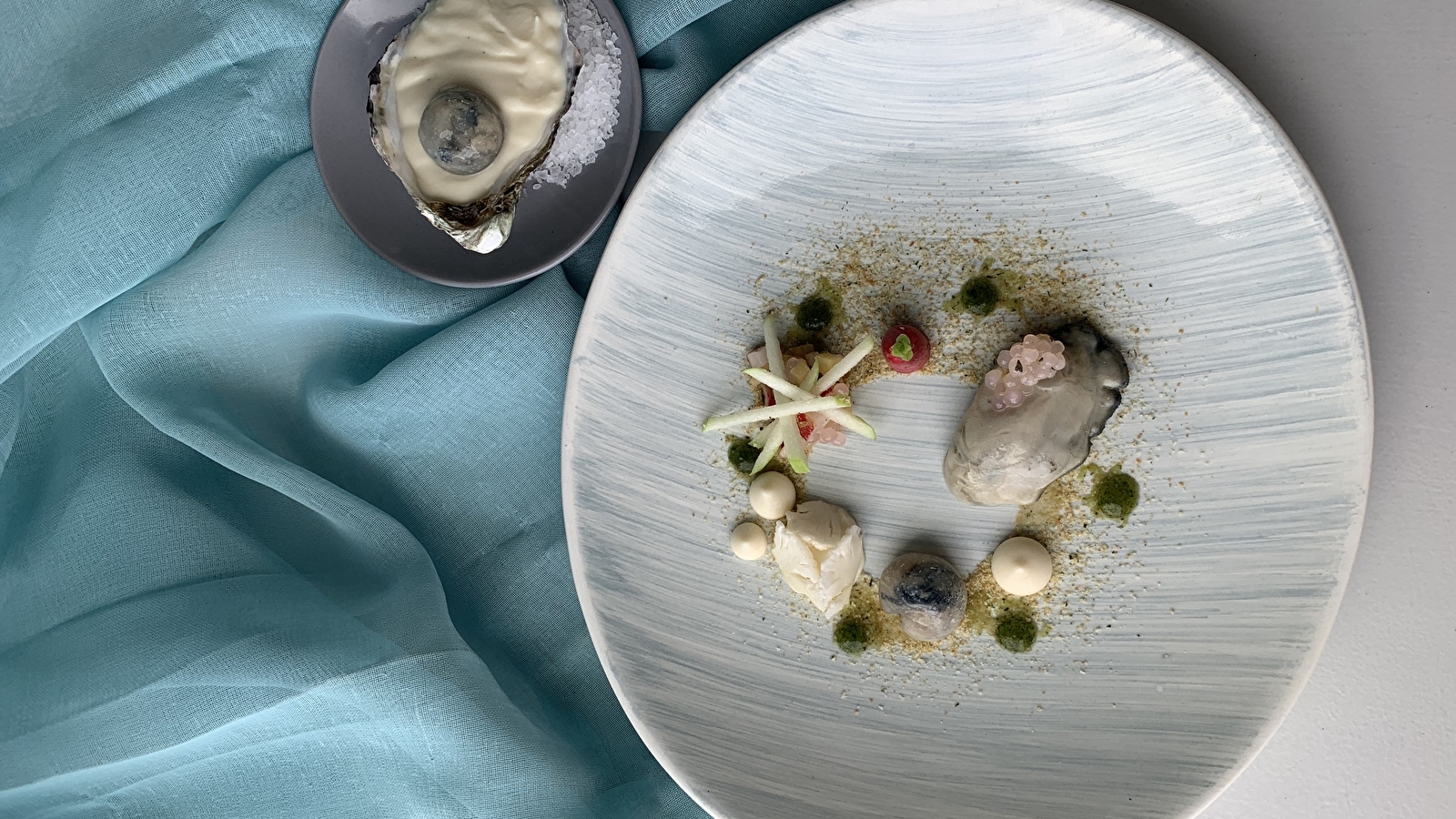 Restaurant La fleur de Sel