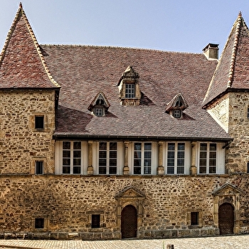 Maison des Templiers - COUCHES