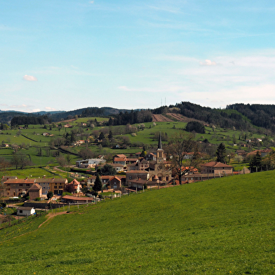 Les Hauts de Coublanc