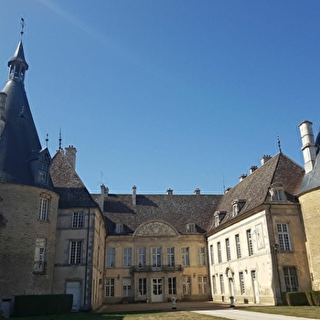 Picnic champêtre au Château de Commarin - COMMARIN