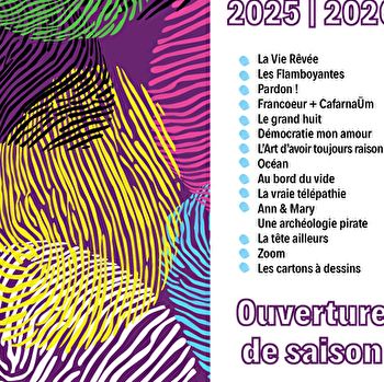 Ouverture de saison du Théâtre du Pilier - GIROMAGNY