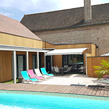 Au Petit Pressoir - GIVRY
