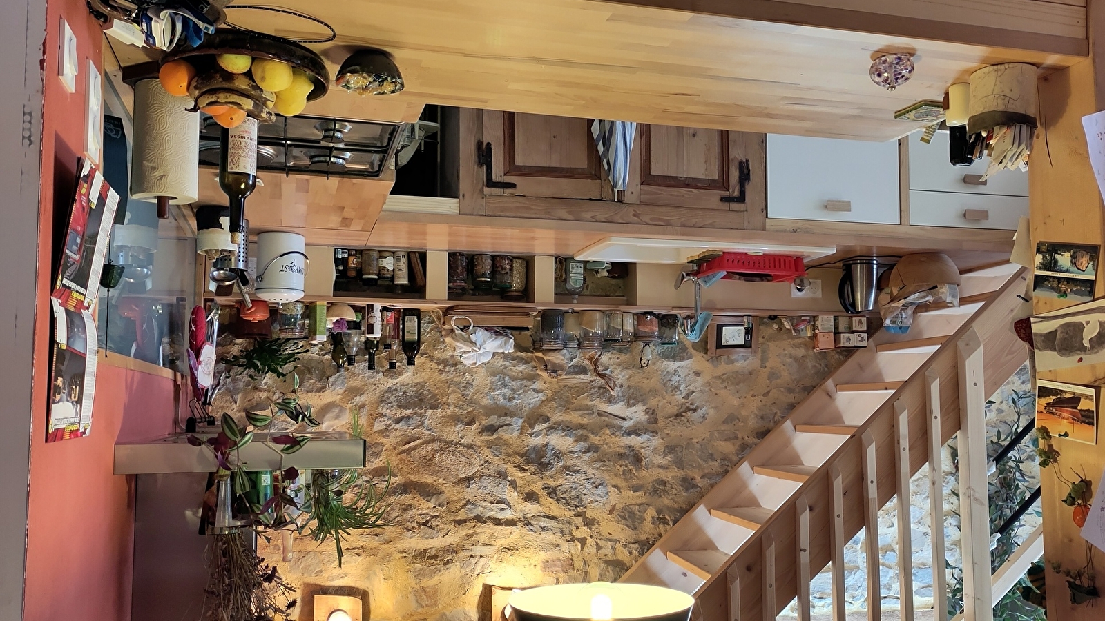 Maison des 3 bois - Gîte Chez Nicolas