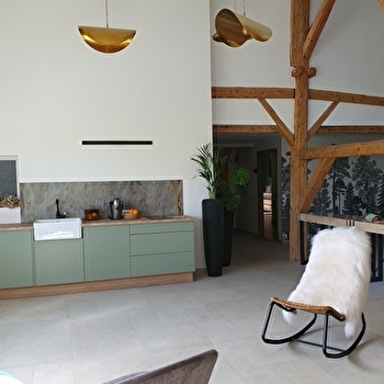 Hors du Temps - Maison d'Hôtes - MALBUISSON