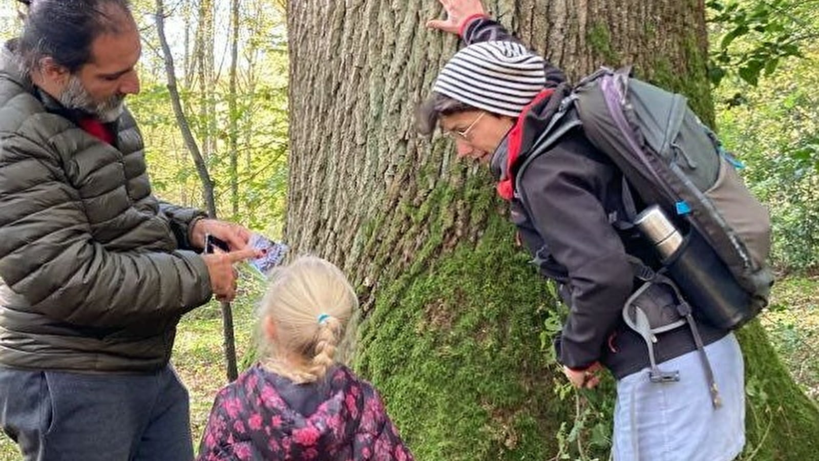 Sortie accompagnée : Forêt et étang du Val de Saône