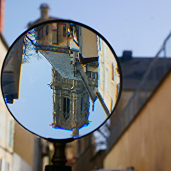 Visite guidée : C'est l'heure du crime ! - NEVERS
