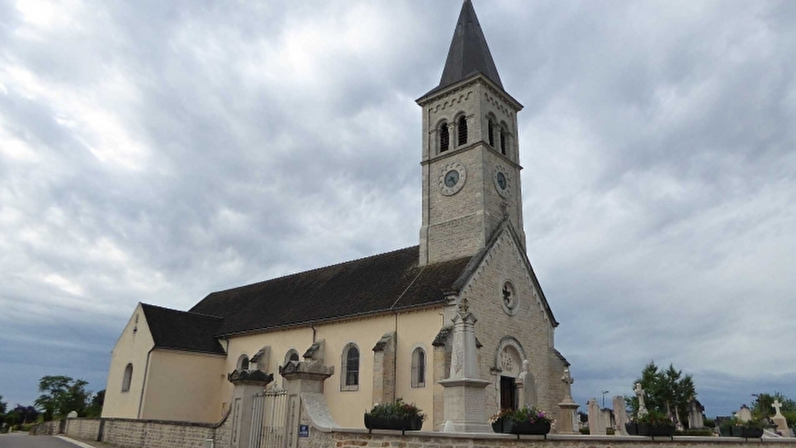 Eglise Saint-Odilon