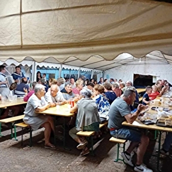 Marché nocturne de Chiddes - CHIDDES