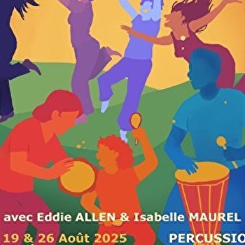Ateliers Danse & Percussions - THURY