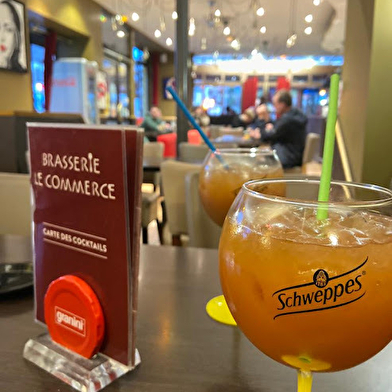 Bouillon le Commerce Brasserie