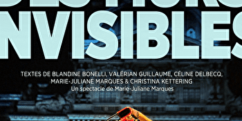Spectacle 'Au bord des murs invisibles' par la compagnie Les Incasables - 20h - Gratuit - CHENOVE