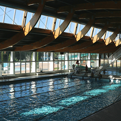 Complexe aquatique du Parc