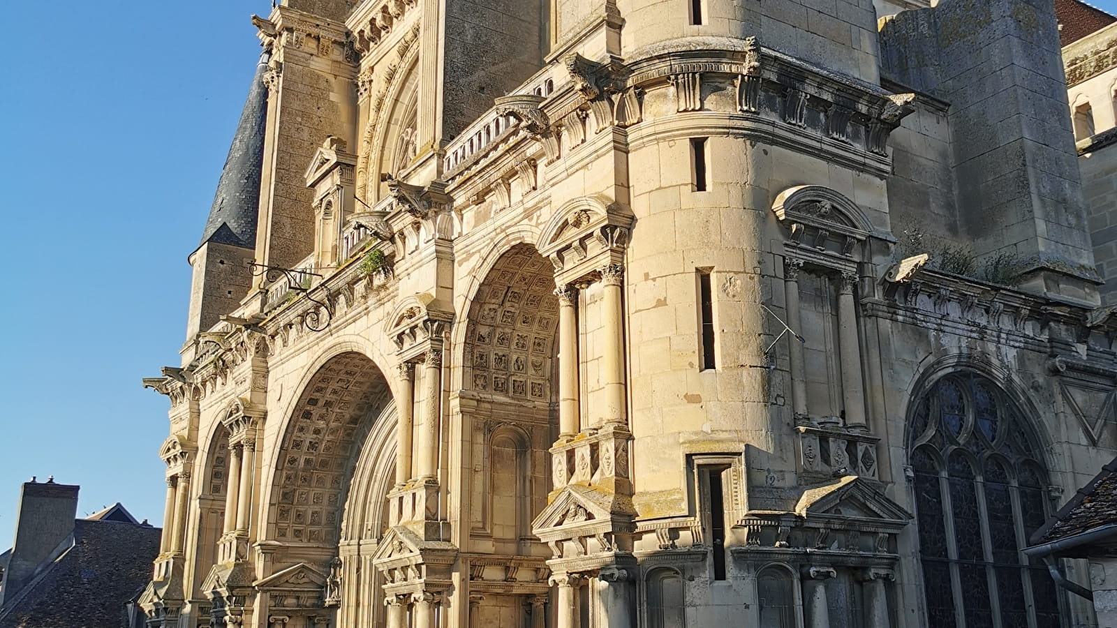 Notre-Dame de l’Assomption à Villeneuve-sur-Yonne