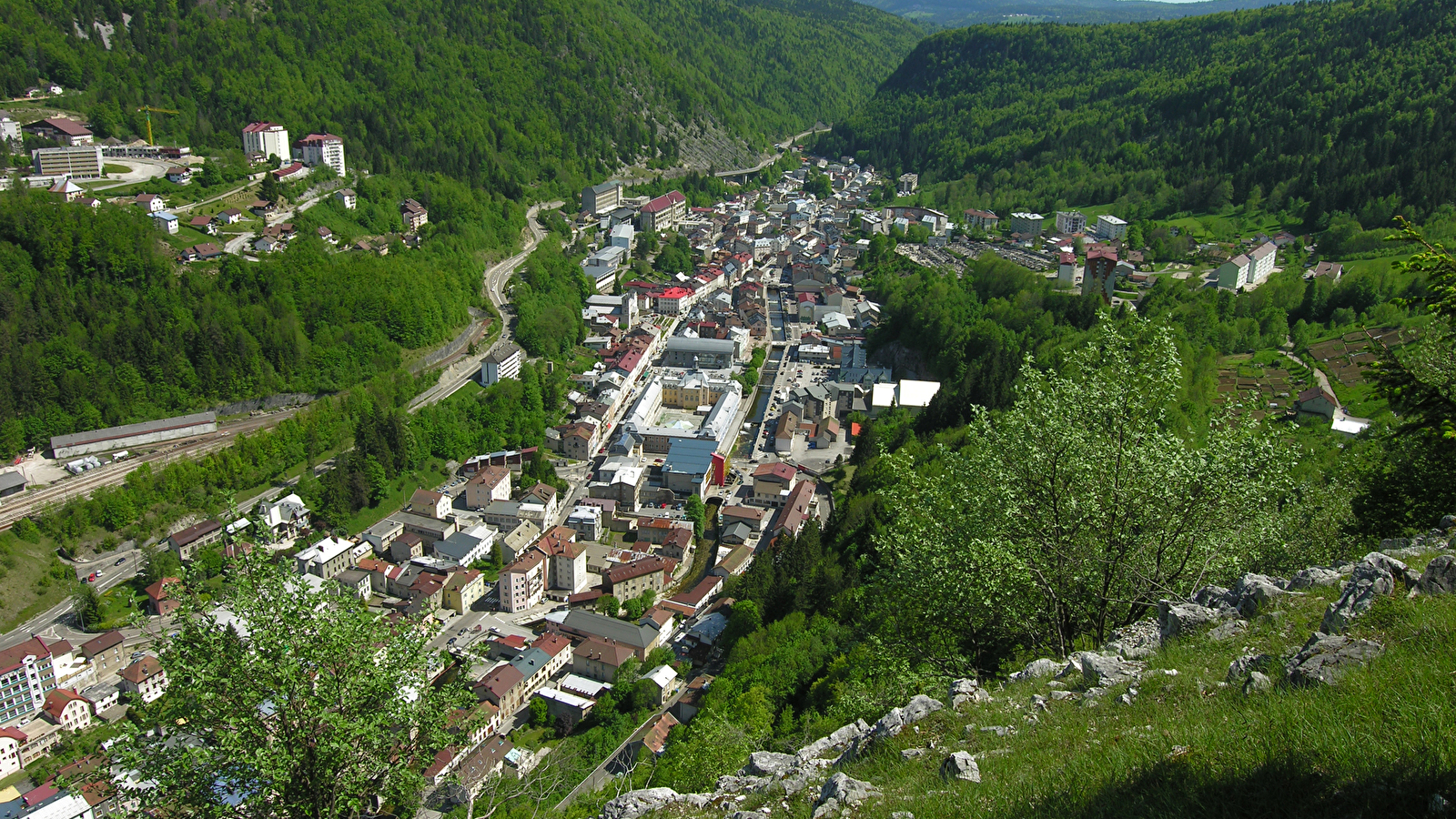 Circuit des Trois Roches