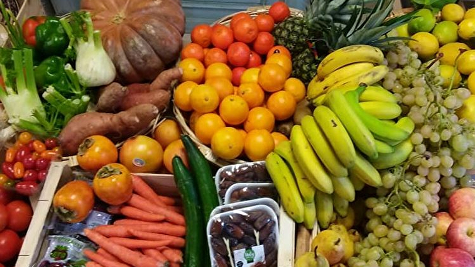 Épicerie - Laissey-vous tenter