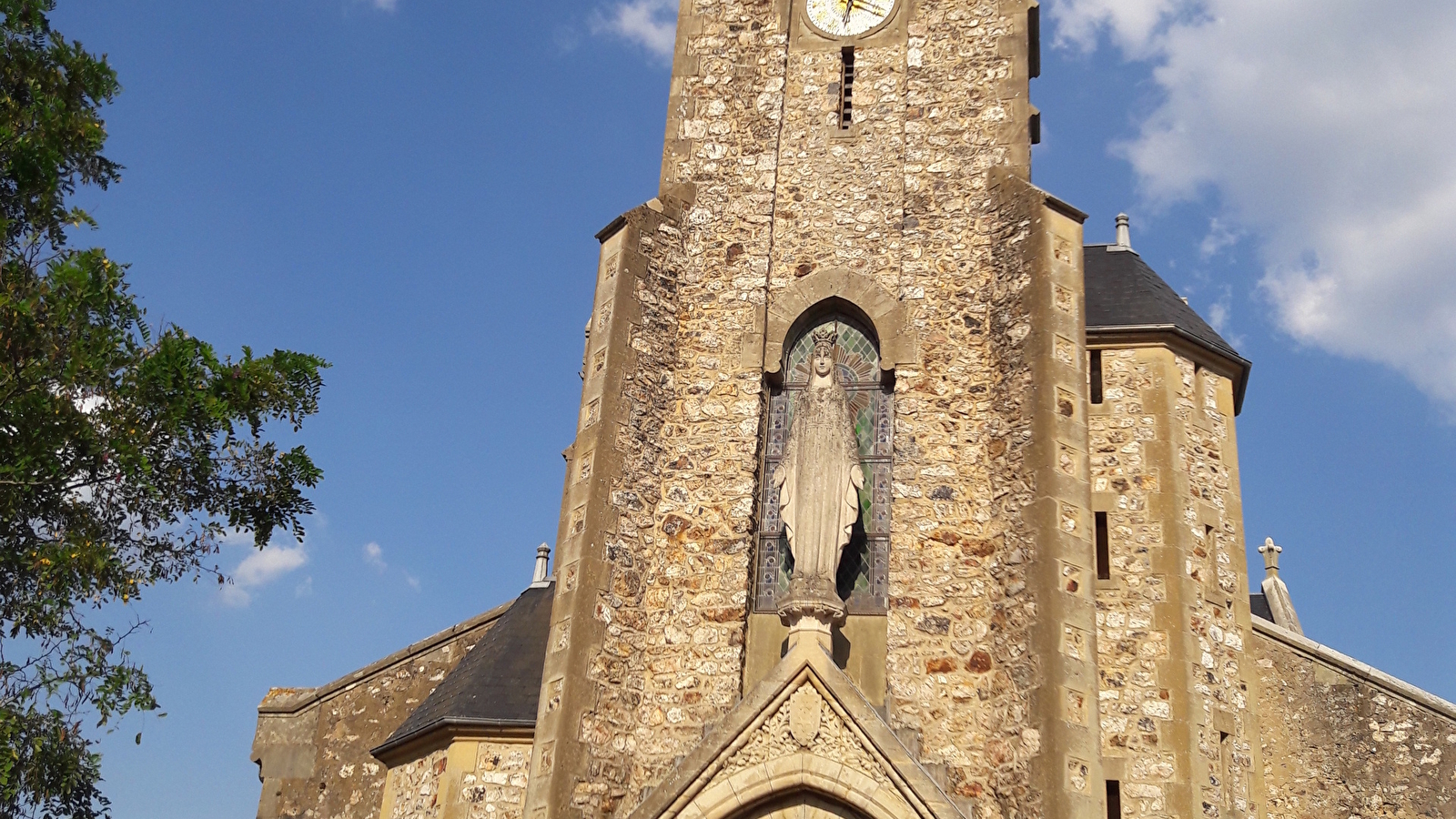 Eglise Saint Maurice