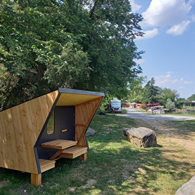 Halte Nautique de Fleury-sur-Loire et son restaurant