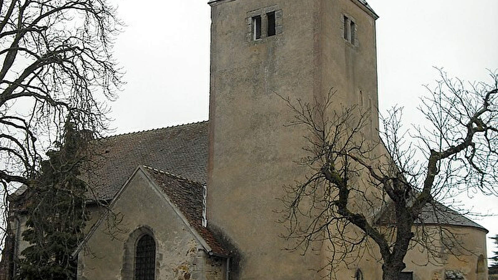 Eglise Saint Laurent