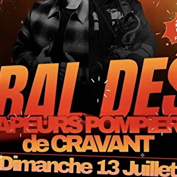 Bal des Sapeurs Pompiers - DEUX RIVIÈRES