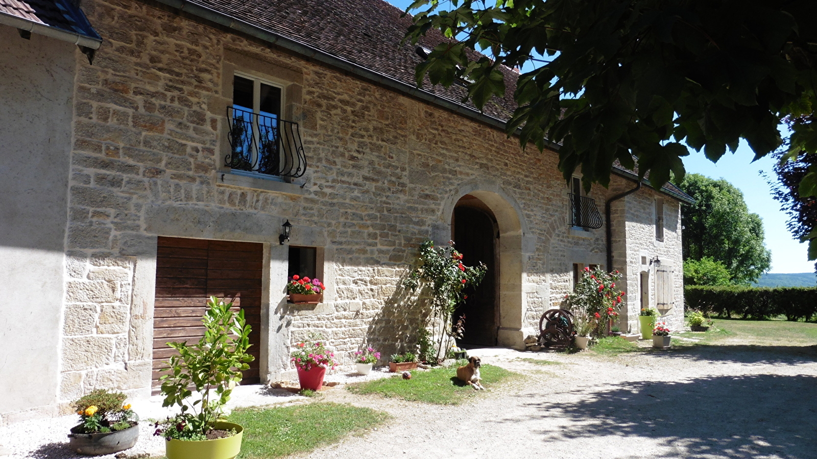 Gîte Daloz