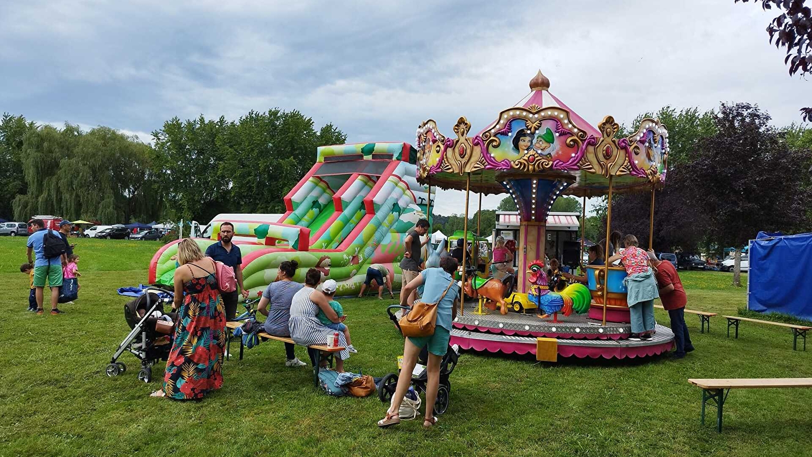 Fête du Val de Saône