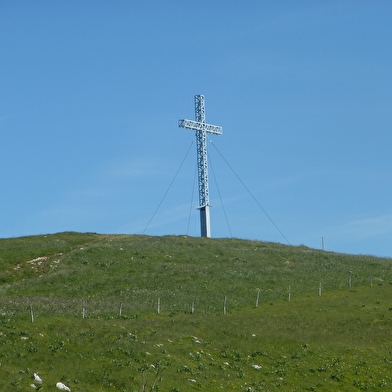 Randonnée pédestre : Circuit des crêtes du Grand Colombier