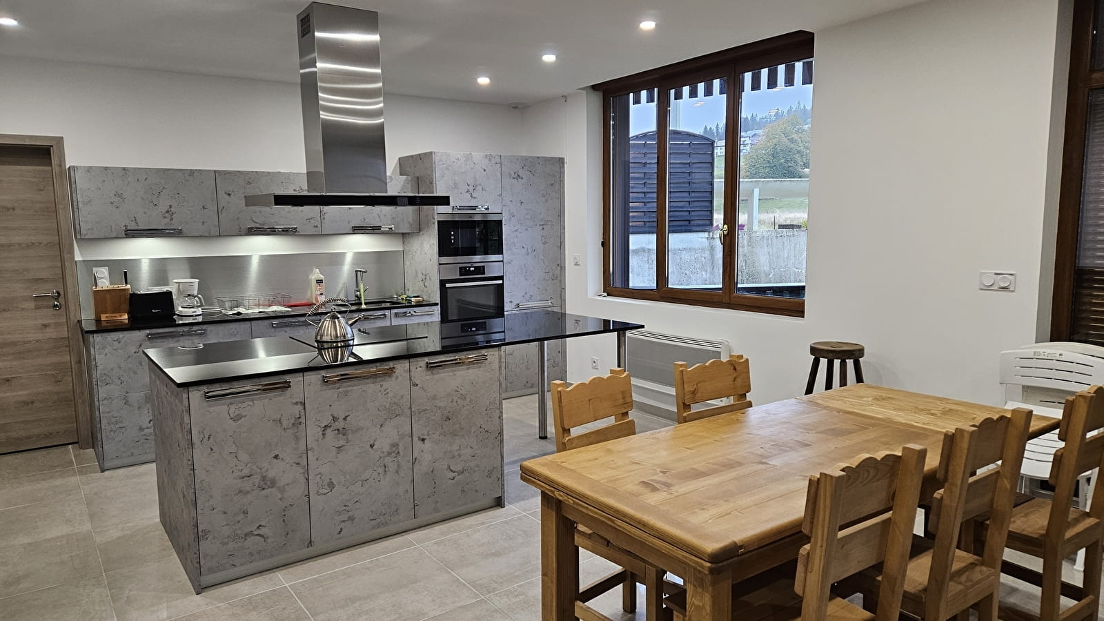 Hispano-Suiza - Appartement en résidence - P613CHA00