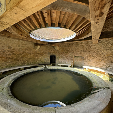 Lavoir à Impluvium