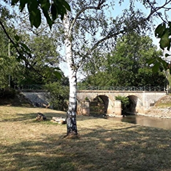 Visite guidée : Entre canal et forêt de Vincence, à Biches - SAINT-HONORE-LES-BAINS