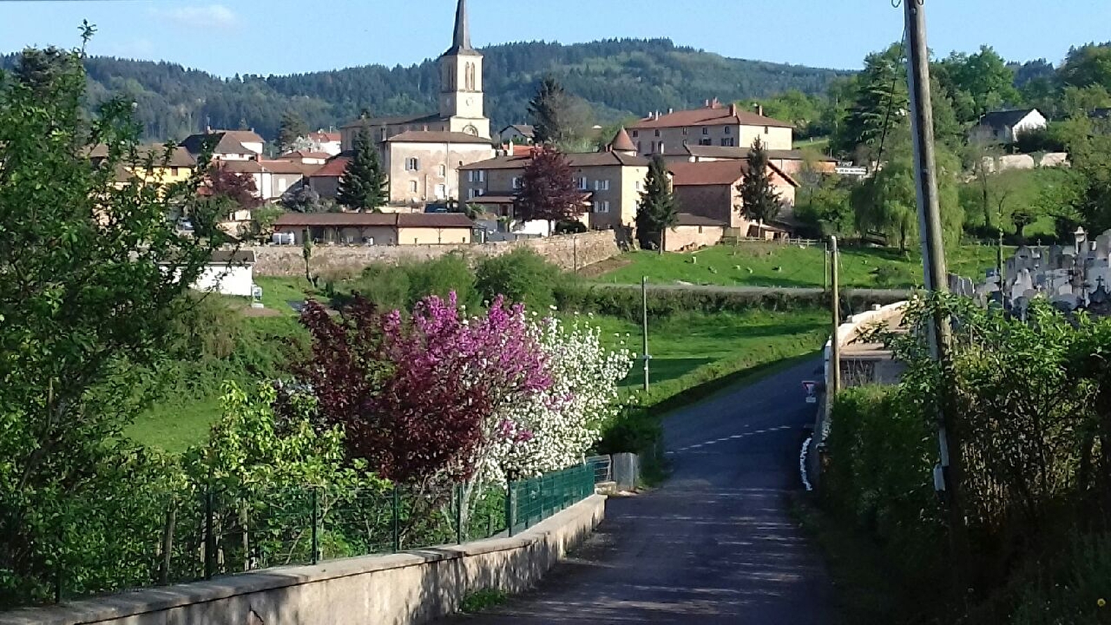 Les Hauts de Coublanc