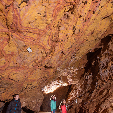 Grottes d'Azé