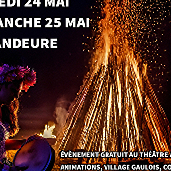 Fêtes de Beltaine - MANDEURE