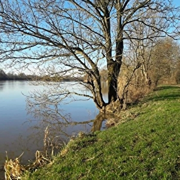 A vélo, découvrez les paysages du bord de Saône entre Auxonne et Pontailler sur Saône - ENS 2025 (2) - AUXONNE