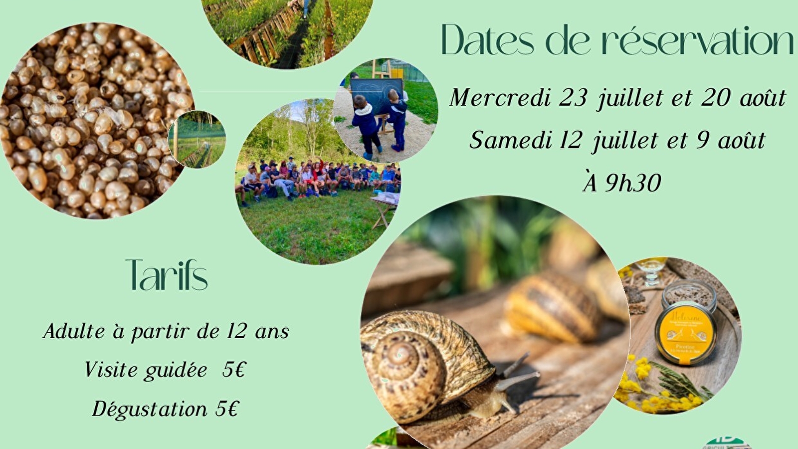 Visite Helixine