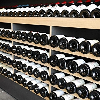 Caves Carrière - DIJON