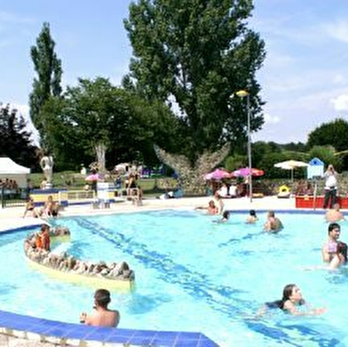 Complexe aquatique les jardins de l'etang