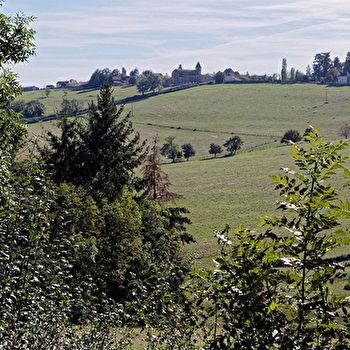 La Marche d'Automne - SAINT-JULIEN-DE-JONZY