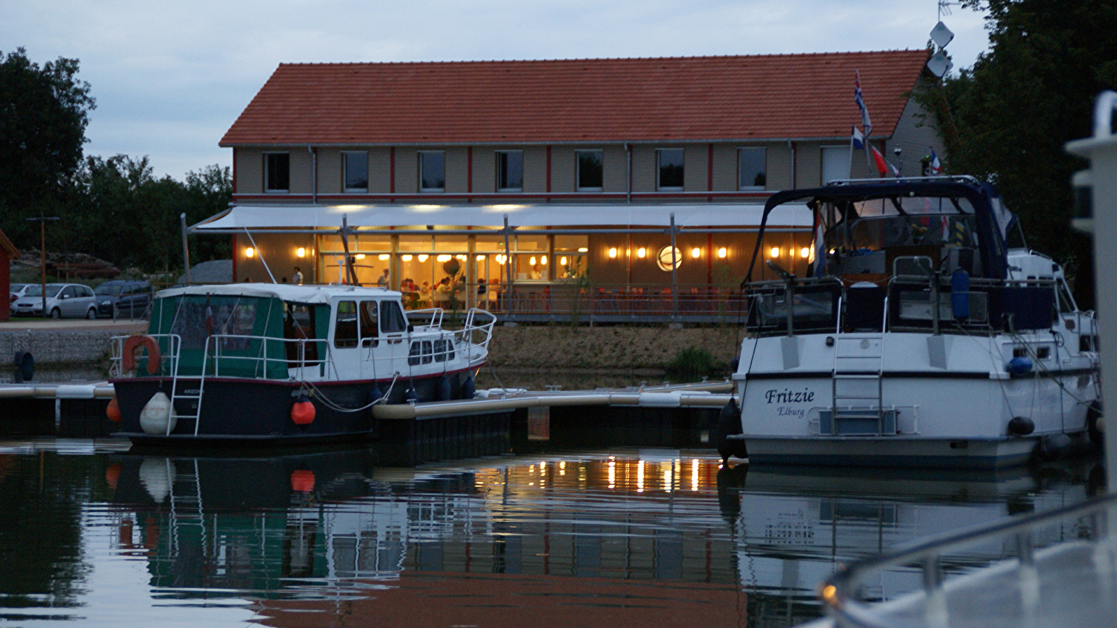 Hôtel-Restaurant du Port