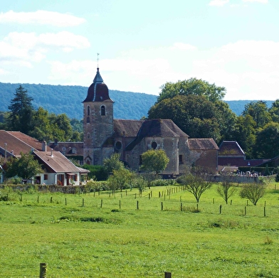 Eglise Cirey-Les-Bellevaux