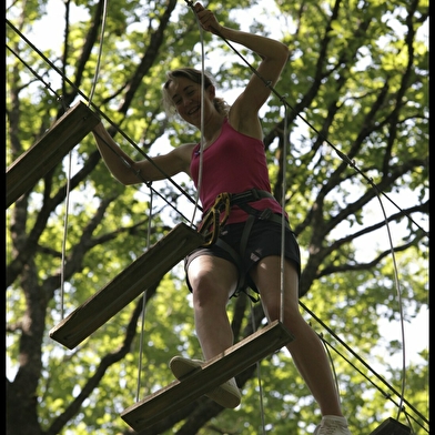 Parc Aventure des Châtelaines