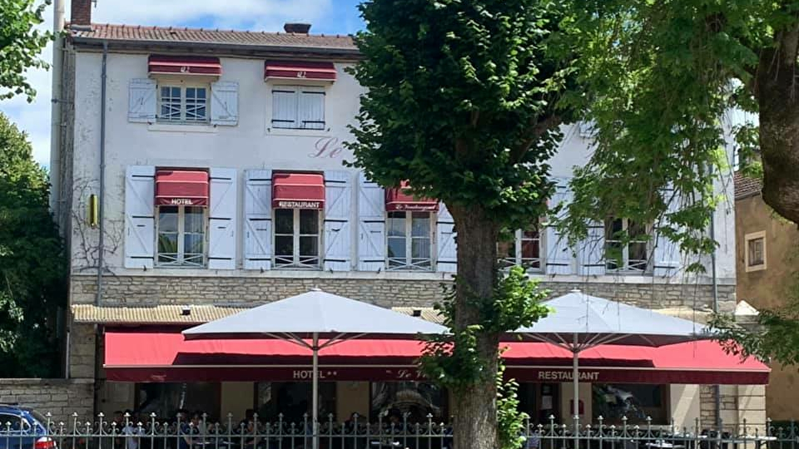 Restaurant Le Vendangerot