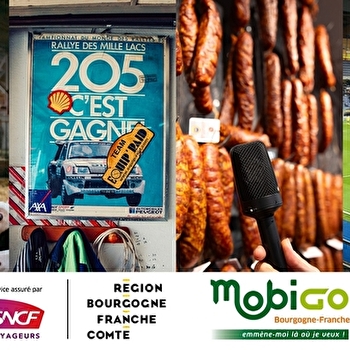 Cet été écoutez... voyagez avec les mythes du Pays de Montbéliard - MONTBELIARD