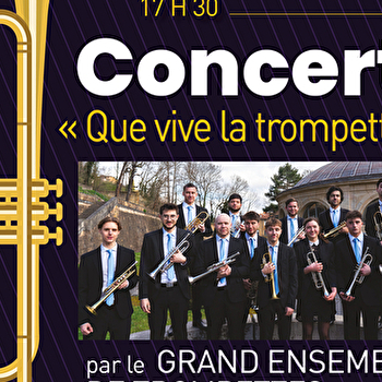 Festival de Cormatin - Concert 'Que vive la trompette !' - CORMATIN