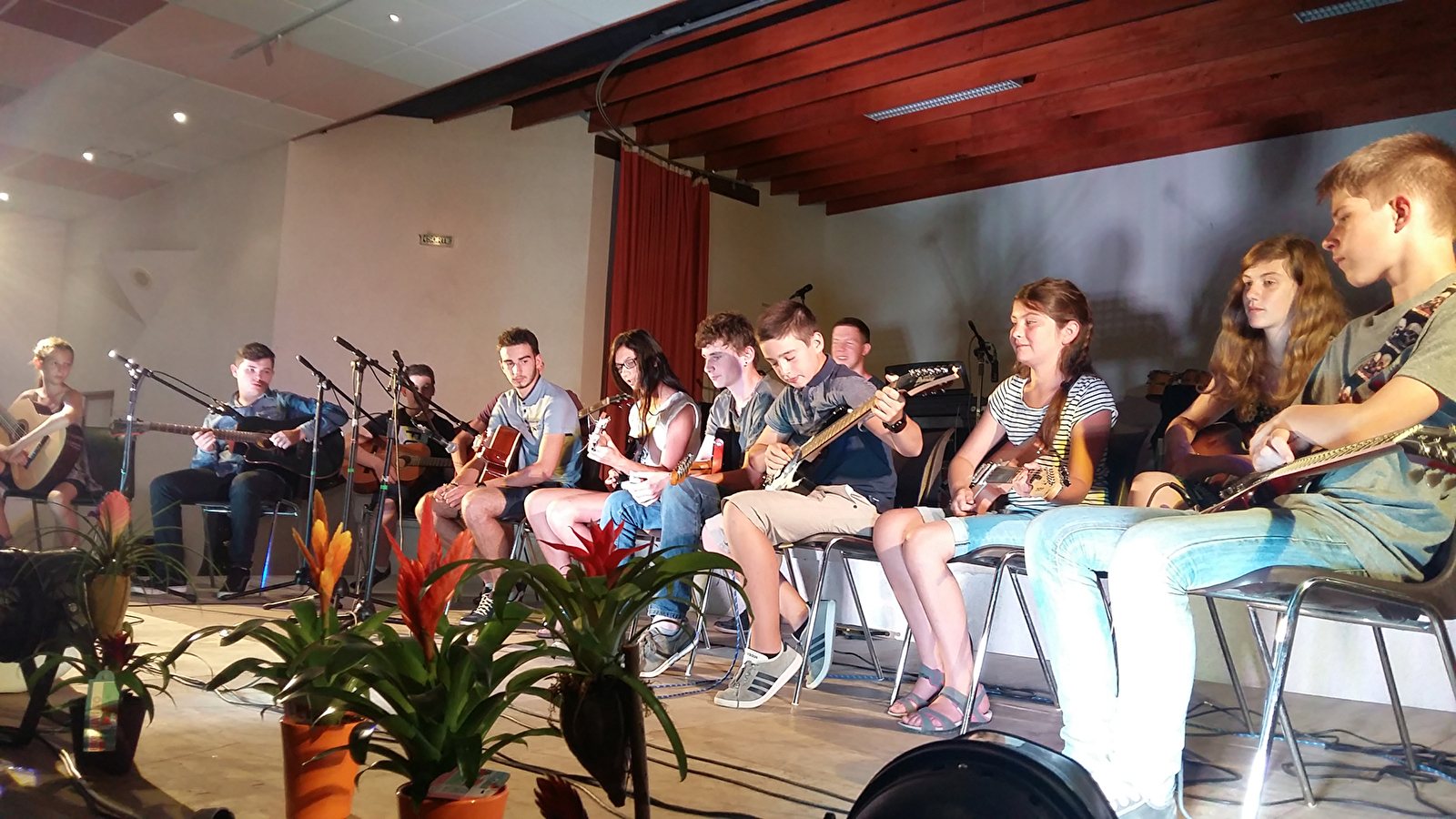 École de musique de Dampierre-sur-Salon