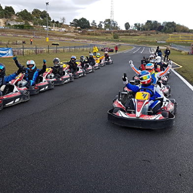 Sens Espaces Karting