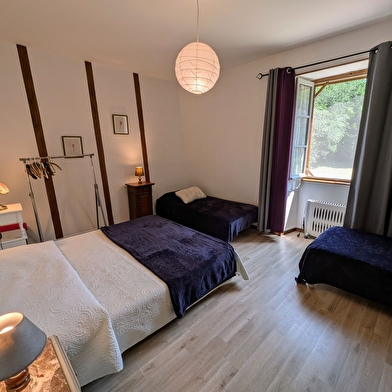 Gîte de Cherlieu Christal