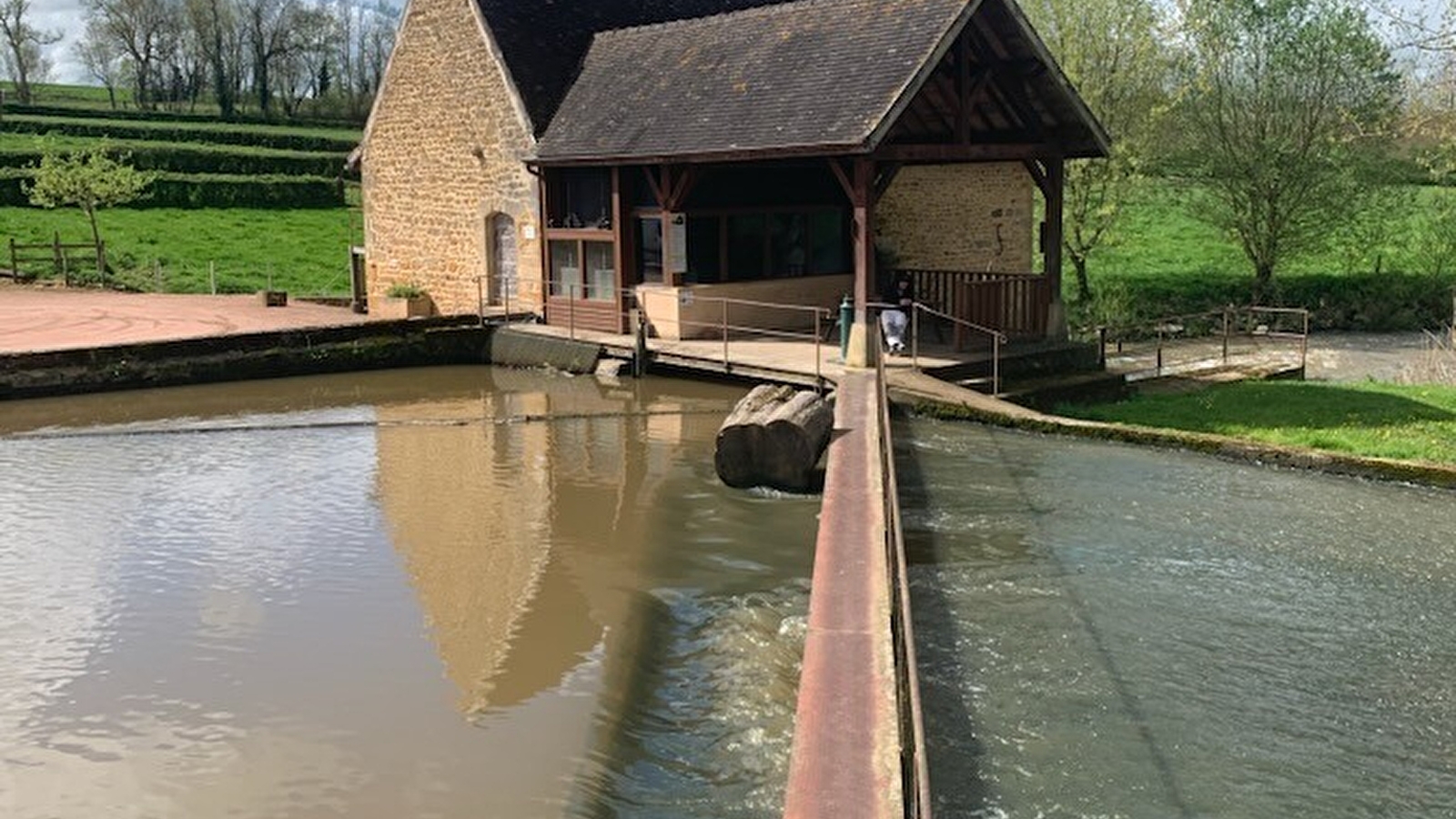 Journée des Moulins de France